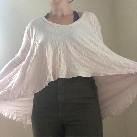 FP- long sleeve tunic - Picture 4 of 5